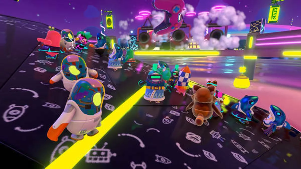 Hlavní obrázek článku: Hra Fall Guys: Ultimate Knockout odložena pro Xbox a Nintendo Switch