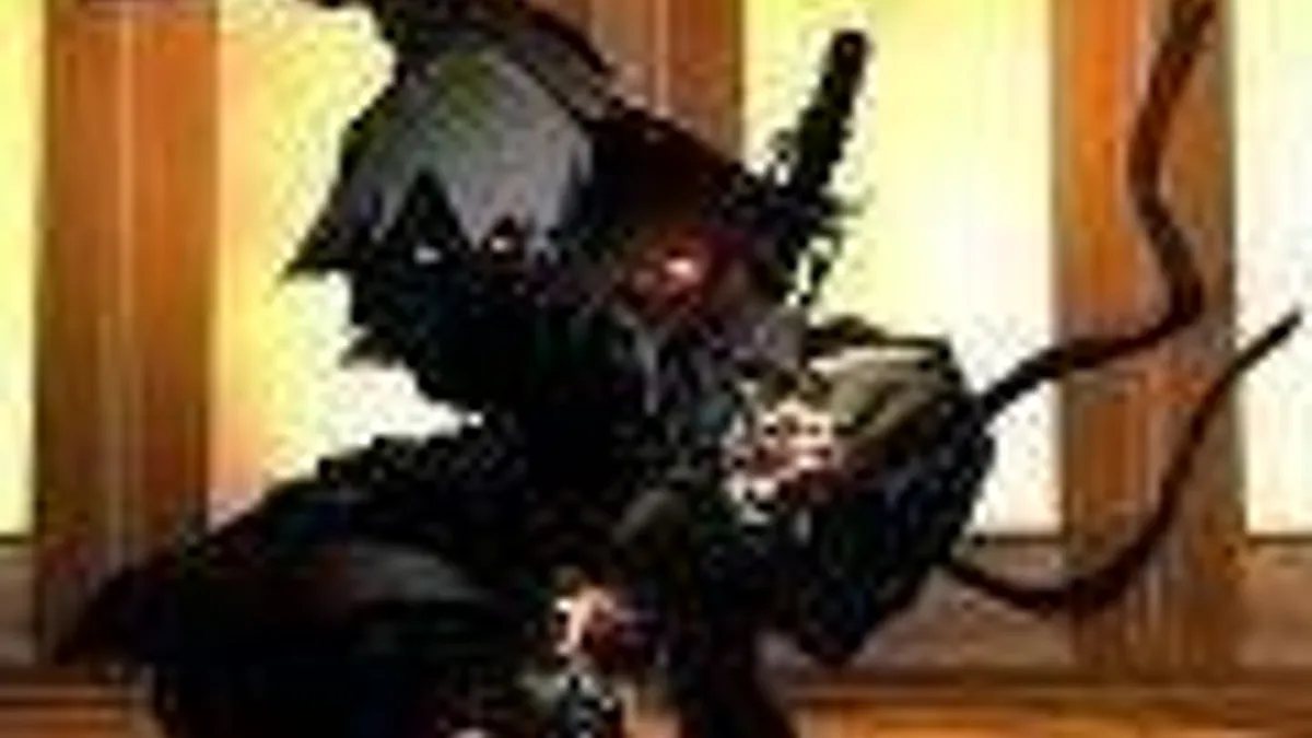 Hlavní obrázek článku: První deníček na YAIBA: Ninja Gaiden Z