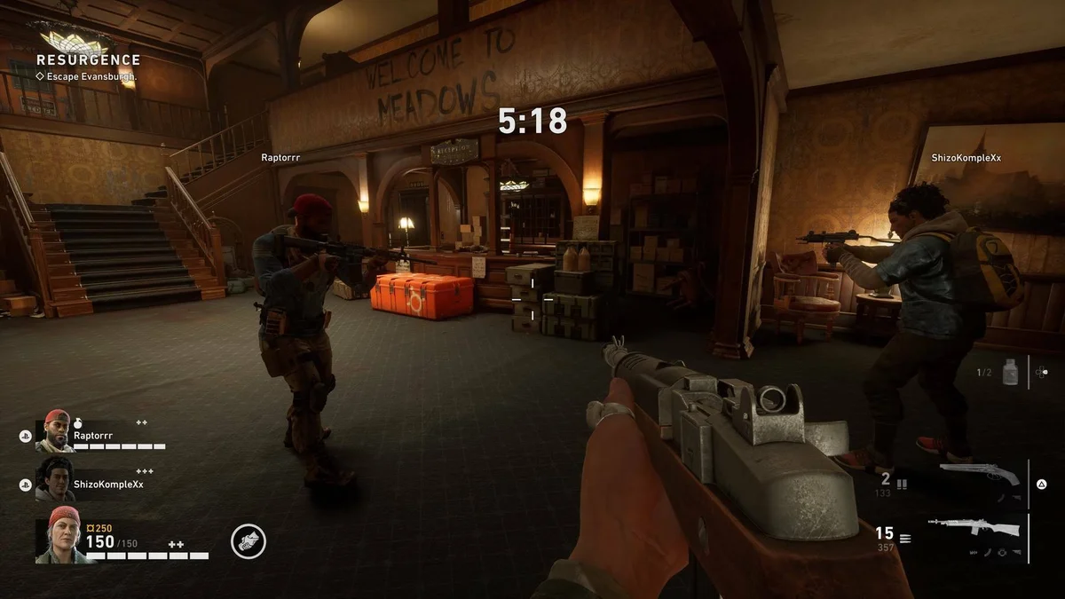 Turtle Rock Studios končí s další podporou Back 4 Blood a zaměřuje se na vývoj další hry