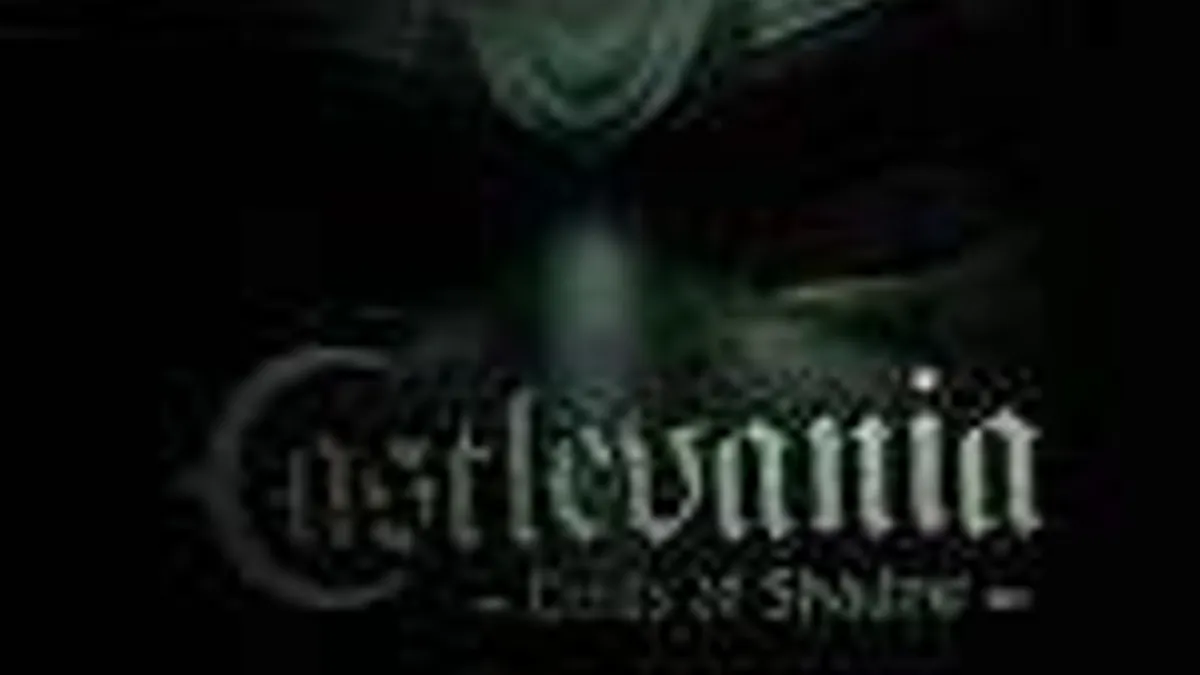 Hlavní obrázek článku: Castlevania: Lords of Shadow – GC trailer