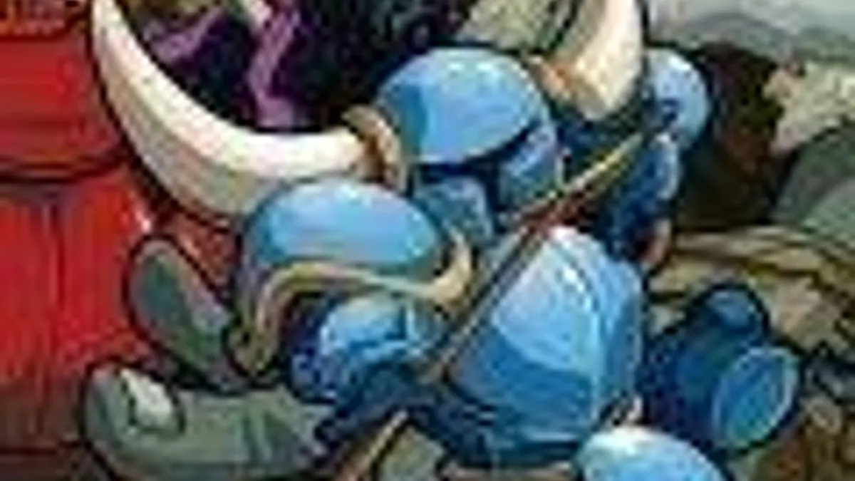 Hlavní obrázek článku: Shovel Knight vyjde v Evropě během listopadu