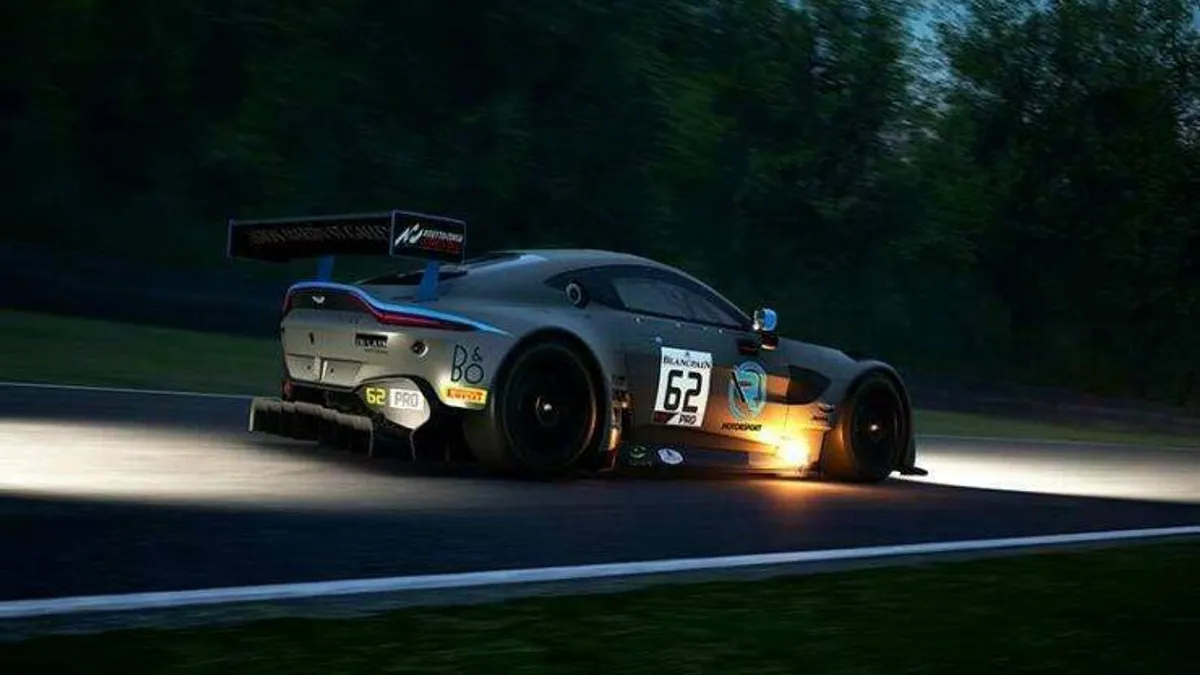 Hlavní obrázek článku: Assetto Corsa Competizione vyjde letos pro PS5 a Xbox Series X/S