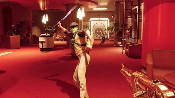 Hlavní obrázek článku: Nový trailer na akci Deathloop