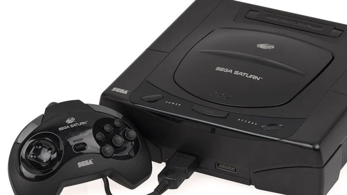 Hlavní obrázek článku: Sega si byla jistá tím, že s konzolí Saturn porazí PlayStation
