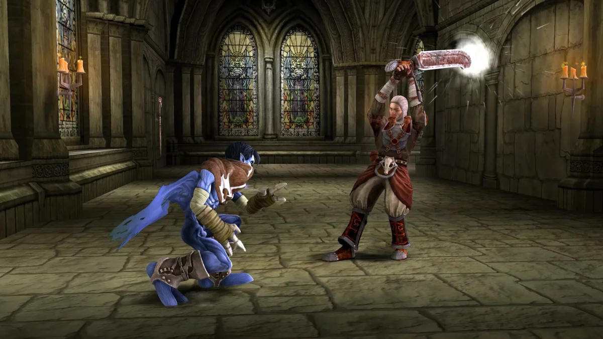 Oznámena kolekce Legacy of Kain Soul Reaver 1-2 Remastered, podívejte se na trailer