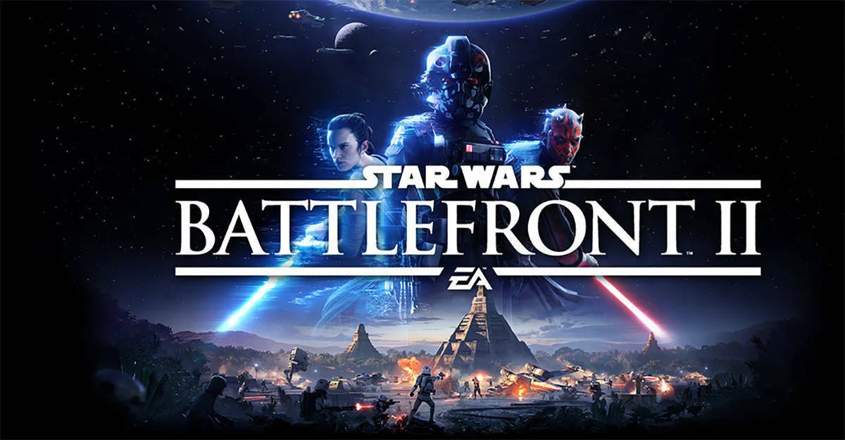 Hlavní obrázek článku: Prodeje Star Wars Battlefront II jsou v UK o 61% menší jak v případě předchůdce