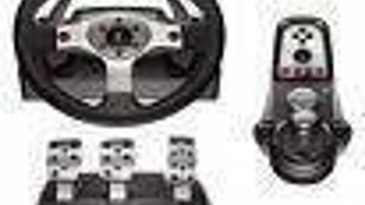 Hlavní obrázek článku: Logitech g25