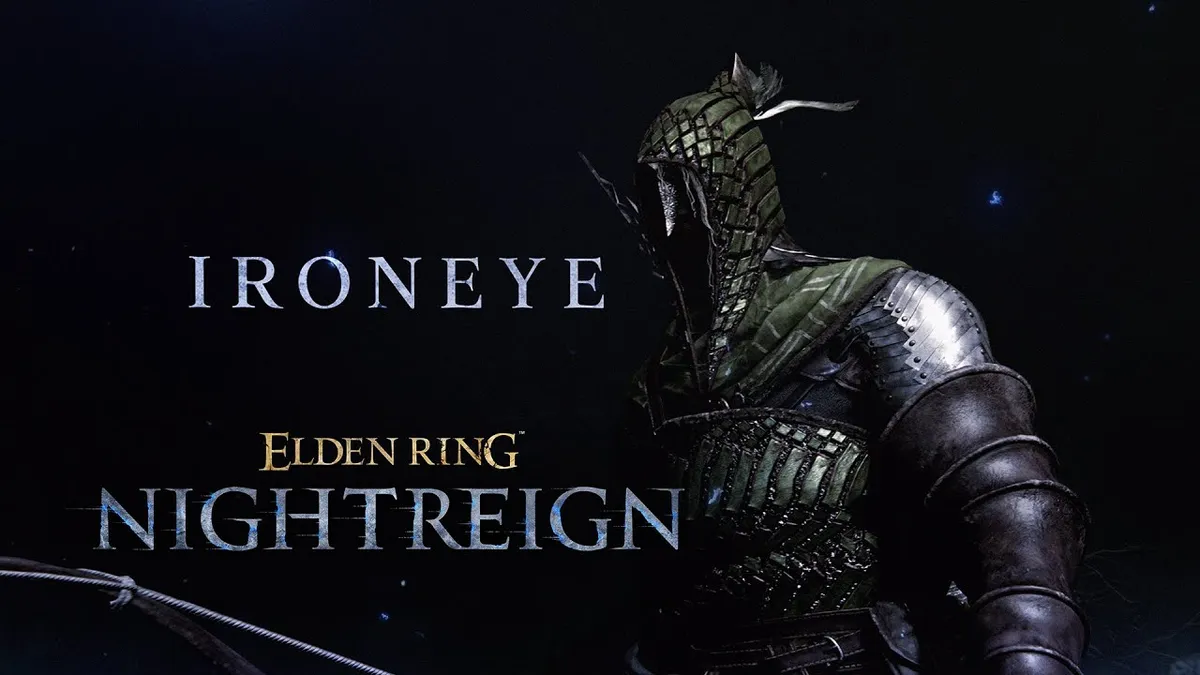 Hlavní obrázek článku: V novém traileru na Elden Ring: Nightreign se představuje Ironeye