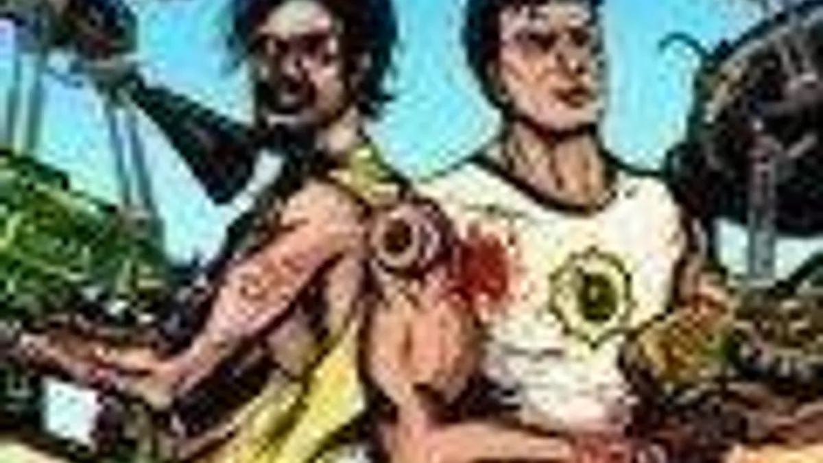 Hlavní obrázek článku: Serious Sam Double D XXL