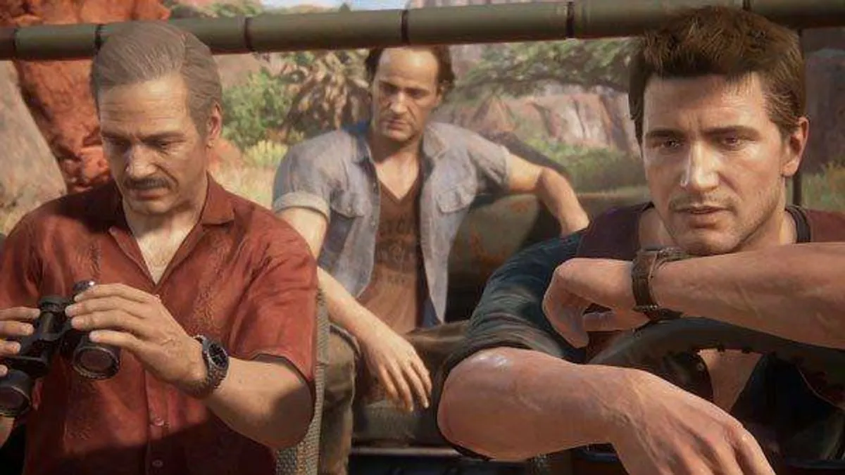 Hlavní obrázek článku: Poslední deníček na akci Uncharted 4: A Thief’s End