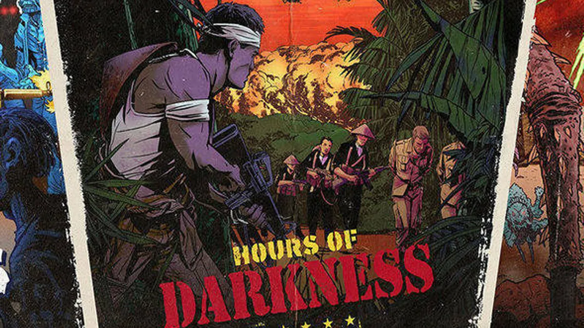 Hlavní obrázek článku: Launch trailer na Far Cry 5: Hours of Darkness