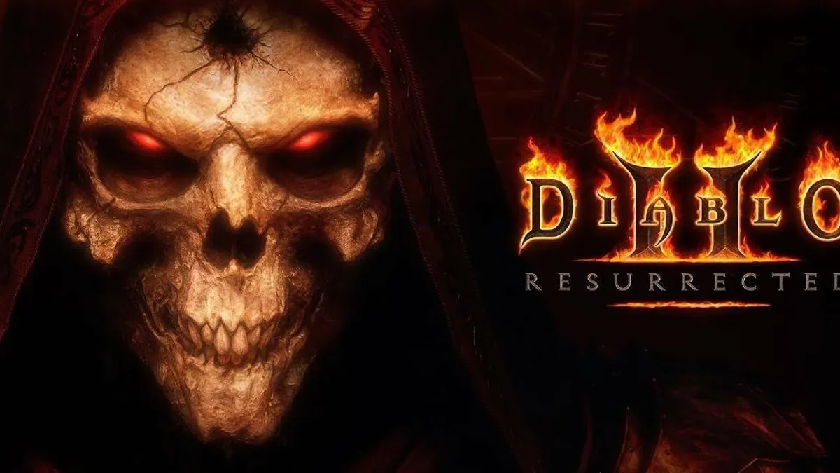 Hlavní obrázek článku: Ukázka přepracovaných filmečků v Diablo II: Resurrected