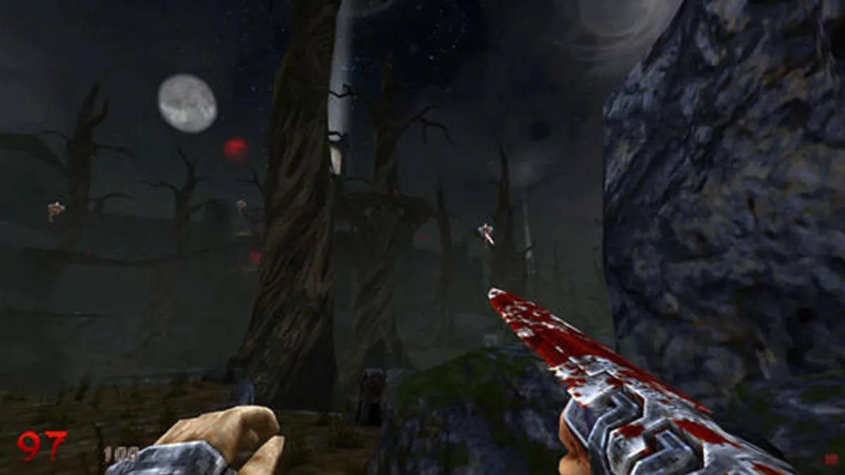 Hlavní obrázek článku: 22 minut ze střílečky Wrath: Aeon of Ruin