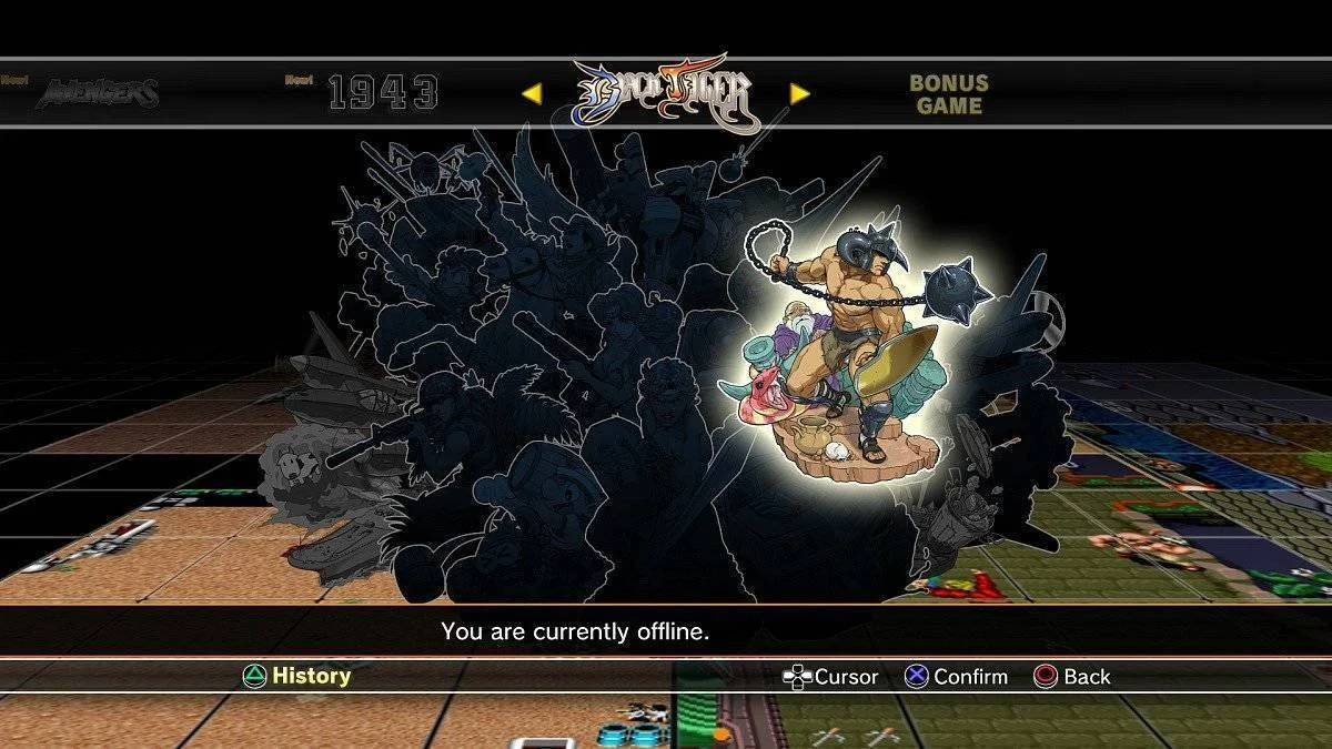 Trailer na celý balíček Capcom Arcade Cabinet