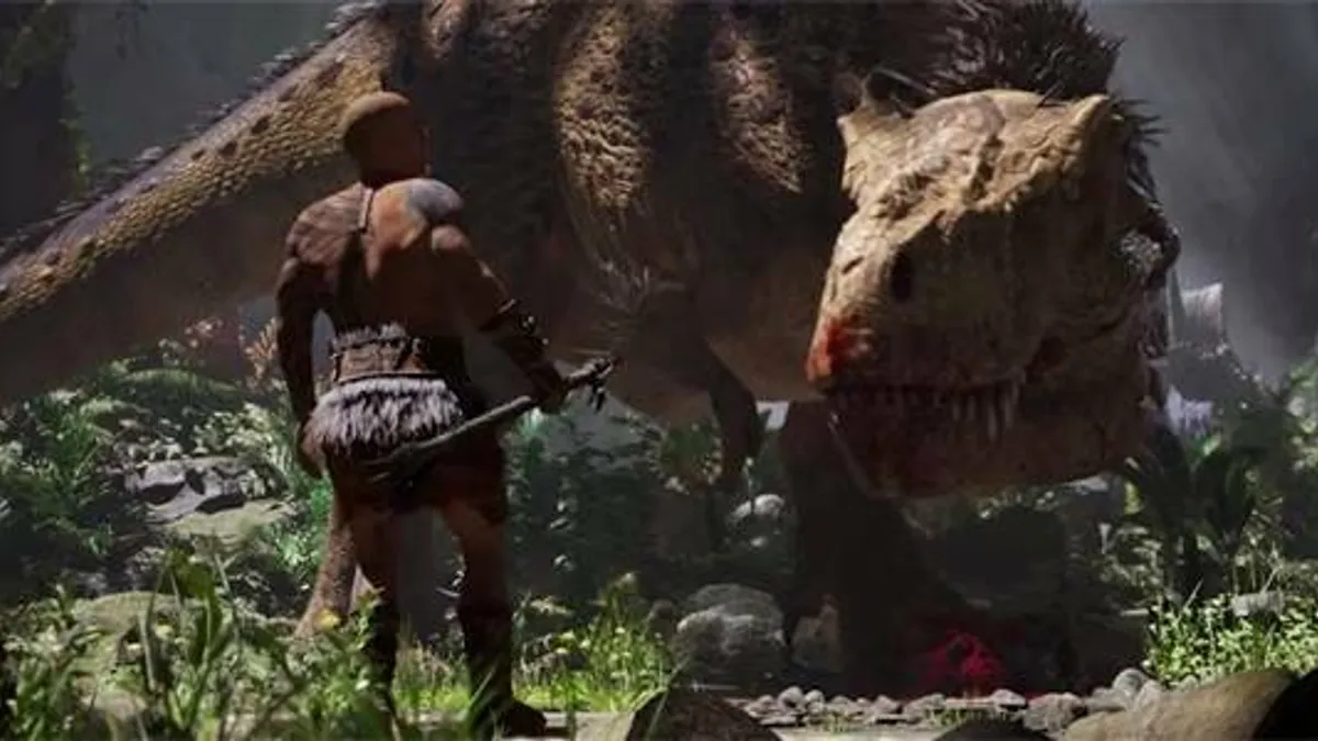 Hlavní obrázek článku: Ark II bude časovou konzolovou exkluzivitou pro Xbox Series X/S