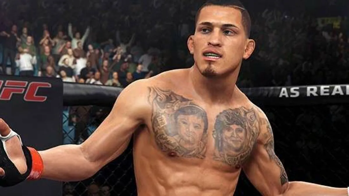 Hlavní obrázek článku: Nový trailer na EA SPORTS UFC 2