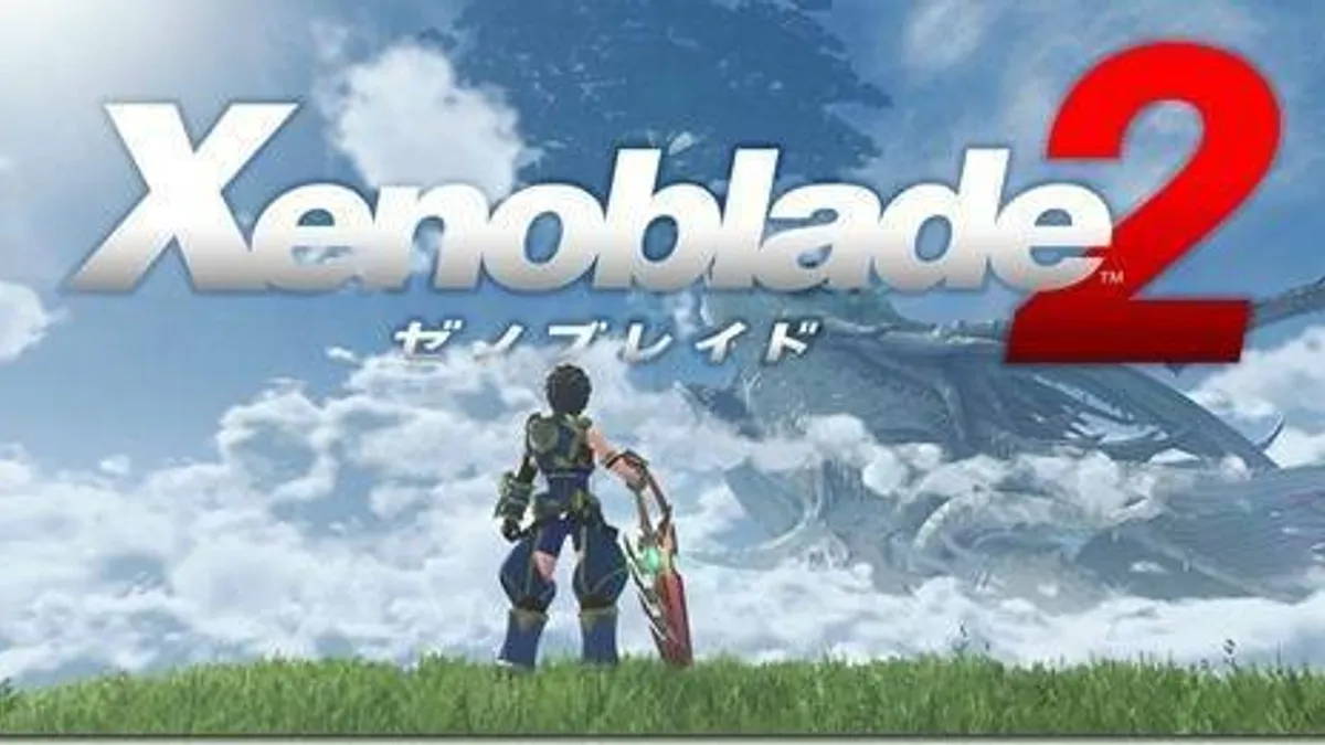 Hlavní obrázek článku: 50 minut z RPGčka Xenoblade Chronicles 2