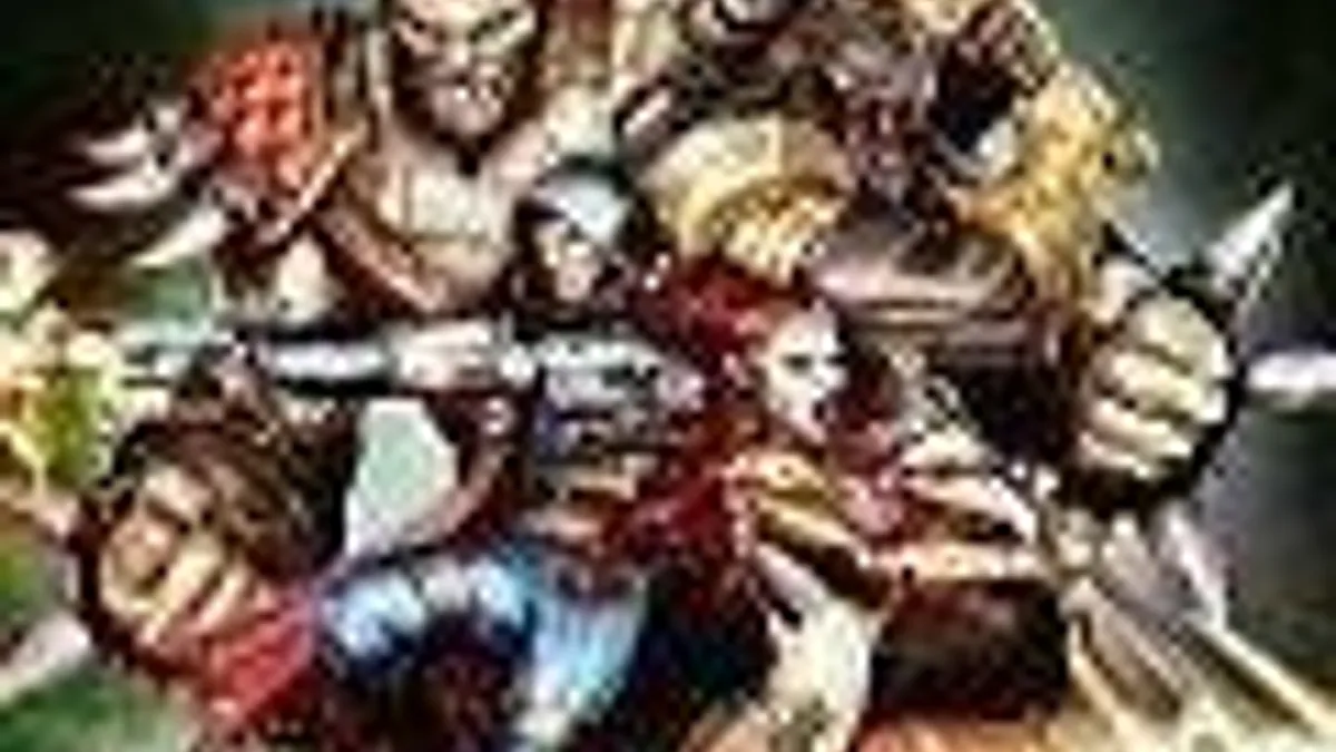 Hlavní obrázek článku: Square Enix oznamuje hru Heroes of Ruin pro 3DS