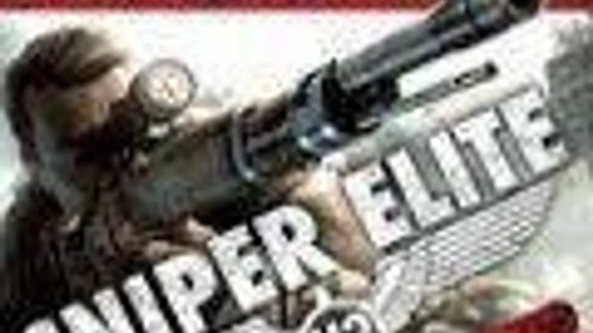 Hlavní obrázek článku: GOTY edice hry Sniper Elite V2 potvrzena