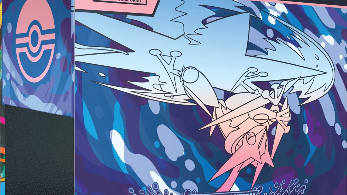 Hlavní obrázek článku: Karetní hra Pokémon dostane v květnu nové velké rozšíření  Chaos Rising