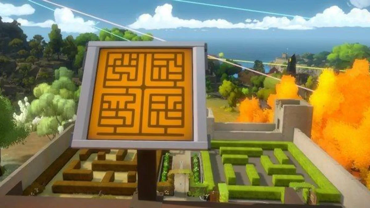 Hlavní obrázek článku: The Witnes si vede dobře nejen u novinářů, ale i u hráčů