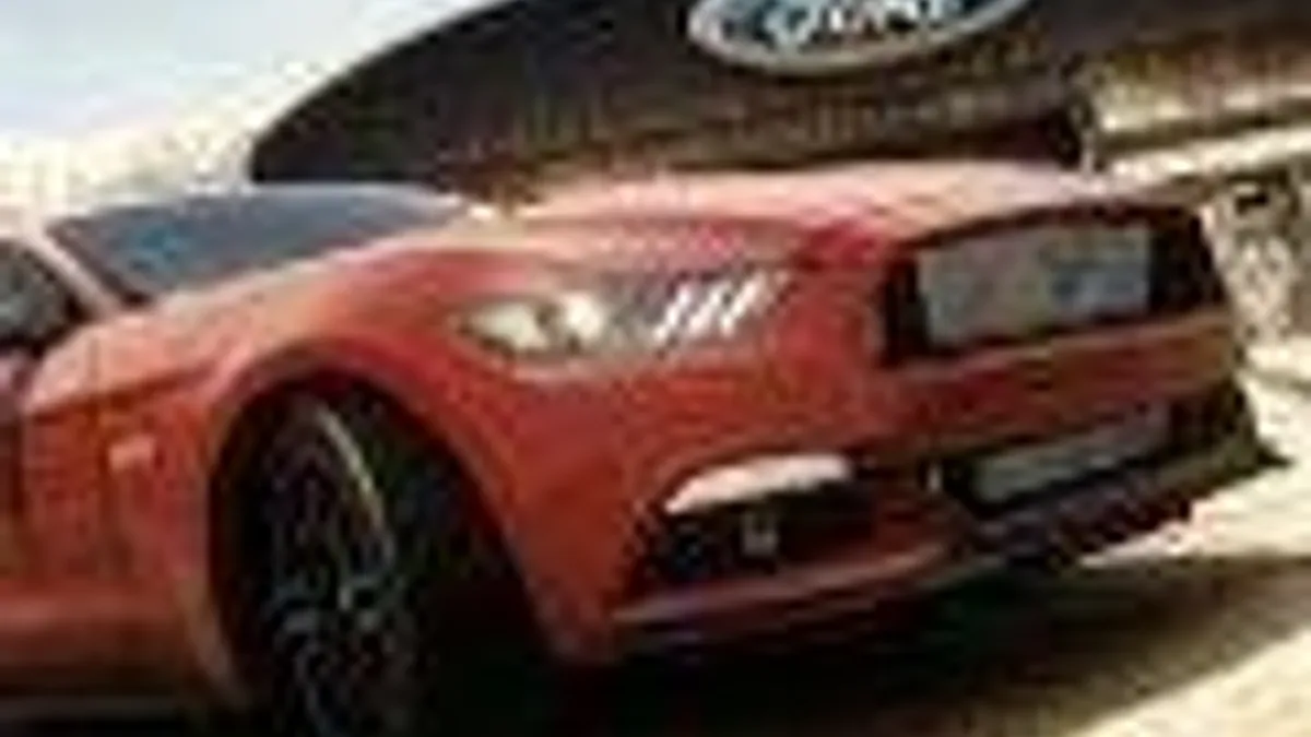 Hlavní obrázek článku: 2015 Ford Mustang jako přídavek do Need for Speed Rival