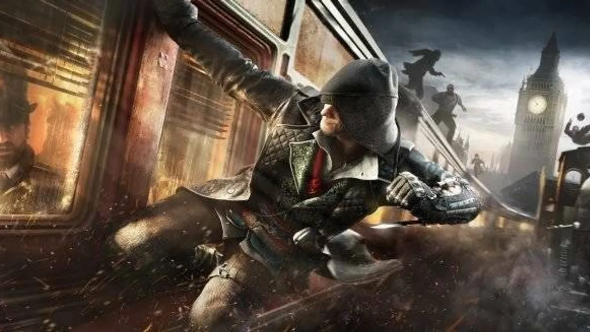 Hlavní obrázek článku: Americký TV spot na akci Assassins Creed Syndicate