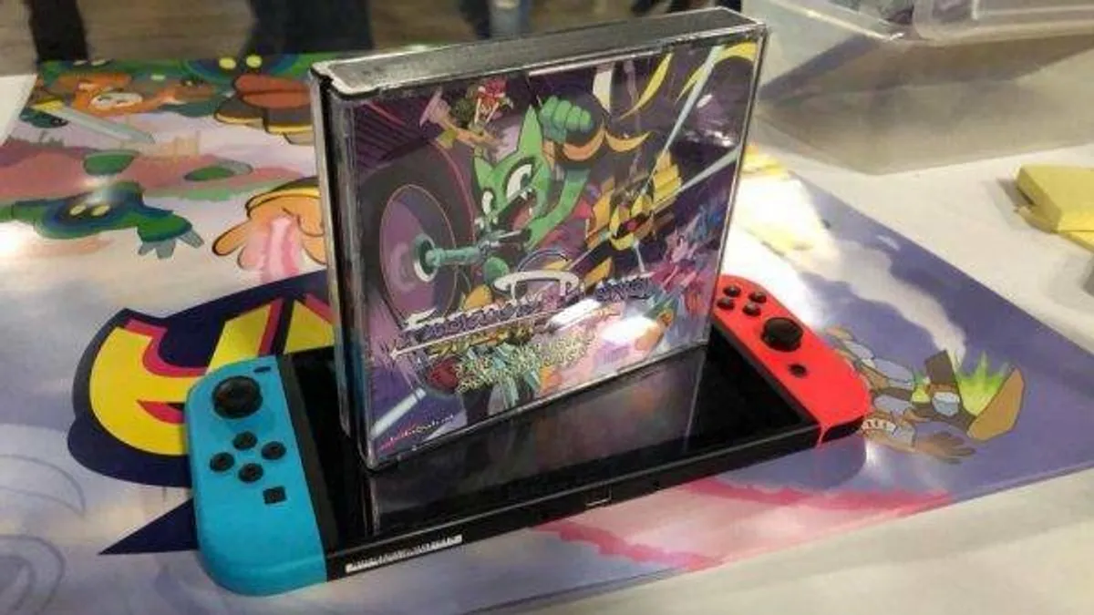 Hlavní obrázek článku: Plošinovka Freedom Planet se pravděpodobně dostane i na Switch