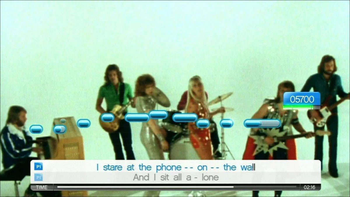 SingStar ABBA