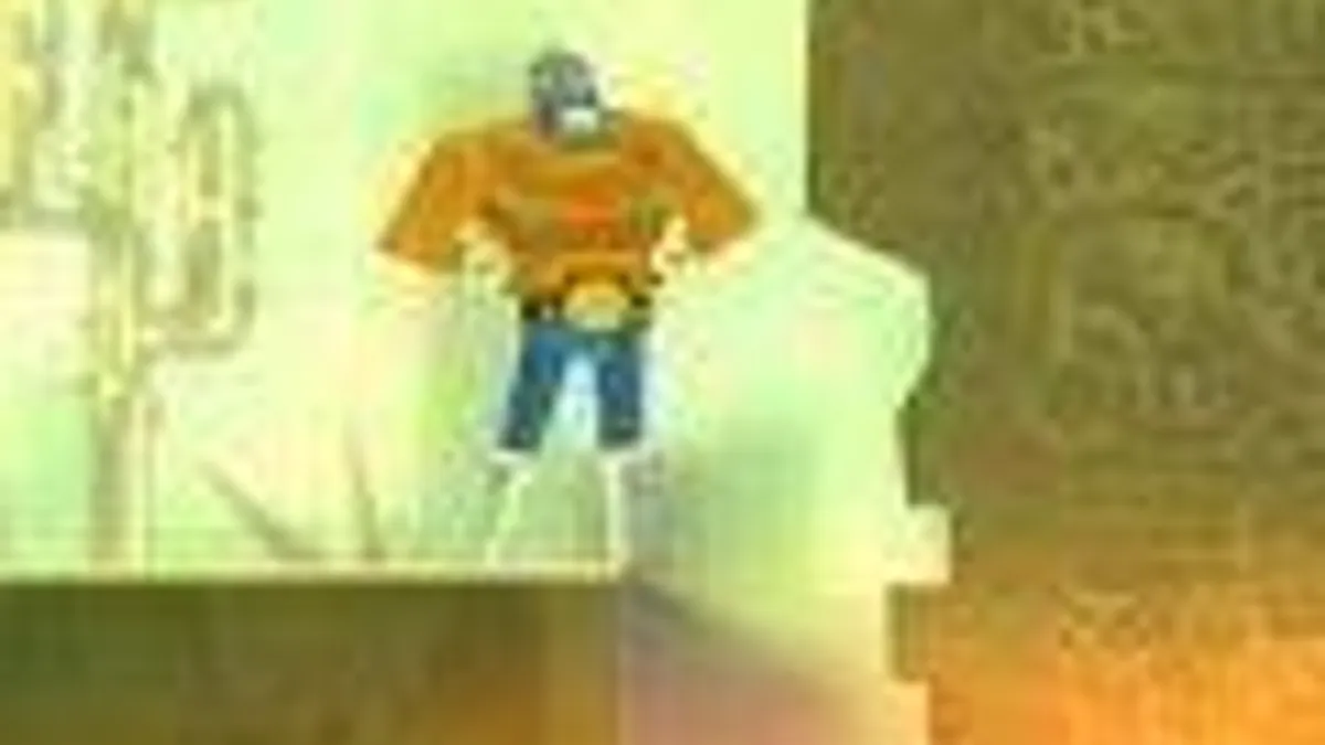 Hlavní obrázek článku: Oznámena hra Guacamelee! od tvůrců Tales from Space