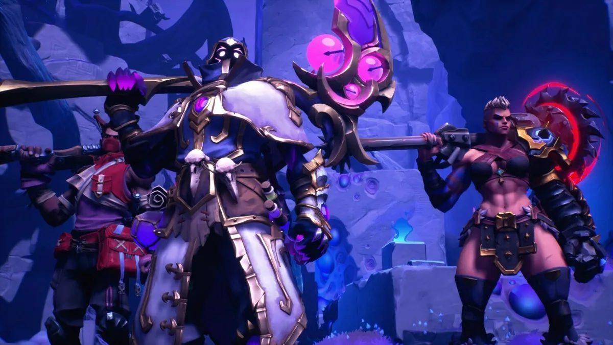 Hlavní obrázek článku: Studia Digitial Extremes a Airship Syndicate oznámila akční RPG Wayfinder pro PC a PlayStation