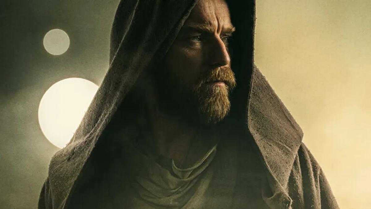 Hlavní obrázek článku: Trailer na seriál Obi-Wan Kenobi, premiéru bude mít už koncem května