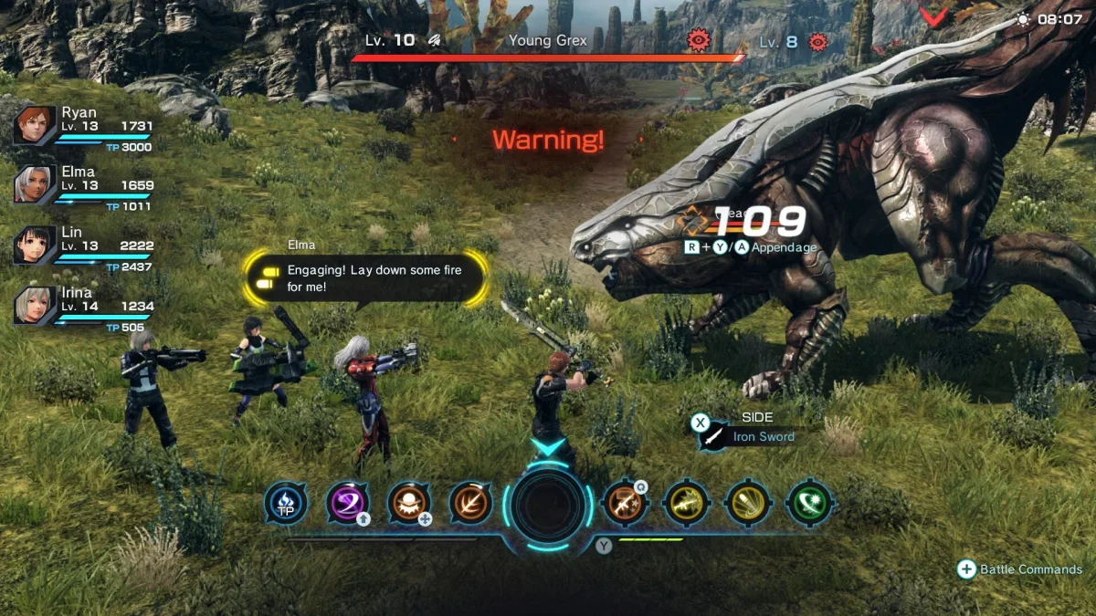Xenoblade Chronicles X: Definitive Edition 