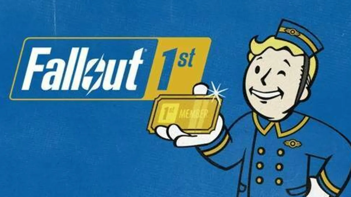 Hlavní obrázek článku: Bethesda spouští prémiové členství pro Fallout 76