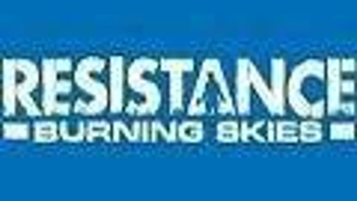 Hlavní obrázek článku: Resistance: Burning Skies na nových záběrech