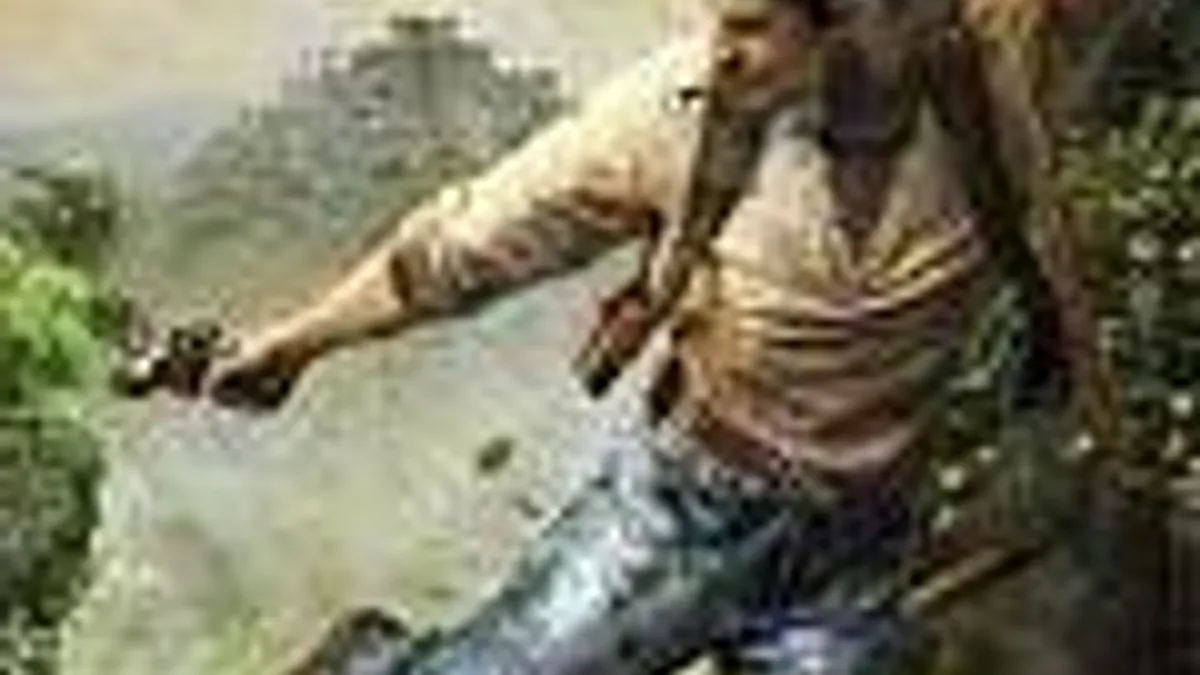 Hlavní obrázek článku: Uncharted: Golden Abyss láká launch trailerem