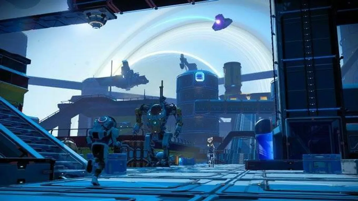 Hlavní obrázek článku: No Man's Sky míří na next-gen konzole, vypadá parádně