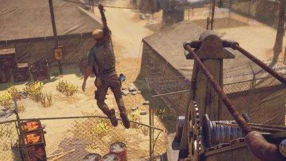 Hlavní obrázek článku: Adam's Venture: Origins vyjde začátkem dubna