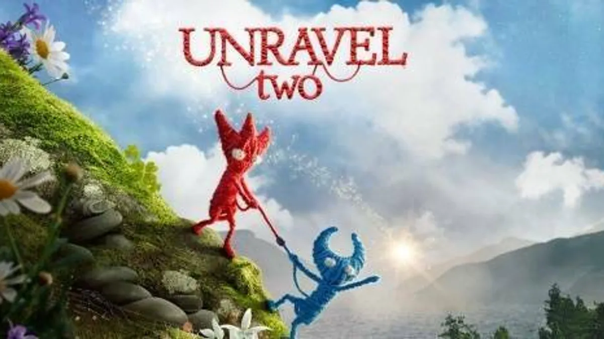Hlavní obrázek článku: Unravel Two oznámen pro Nintendo Switch