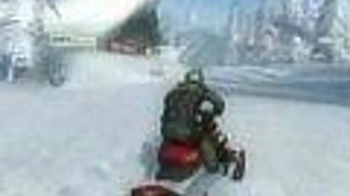 Hlavní obrázek článku: Ski-Doo Snowmobile Challenge se ukazuje