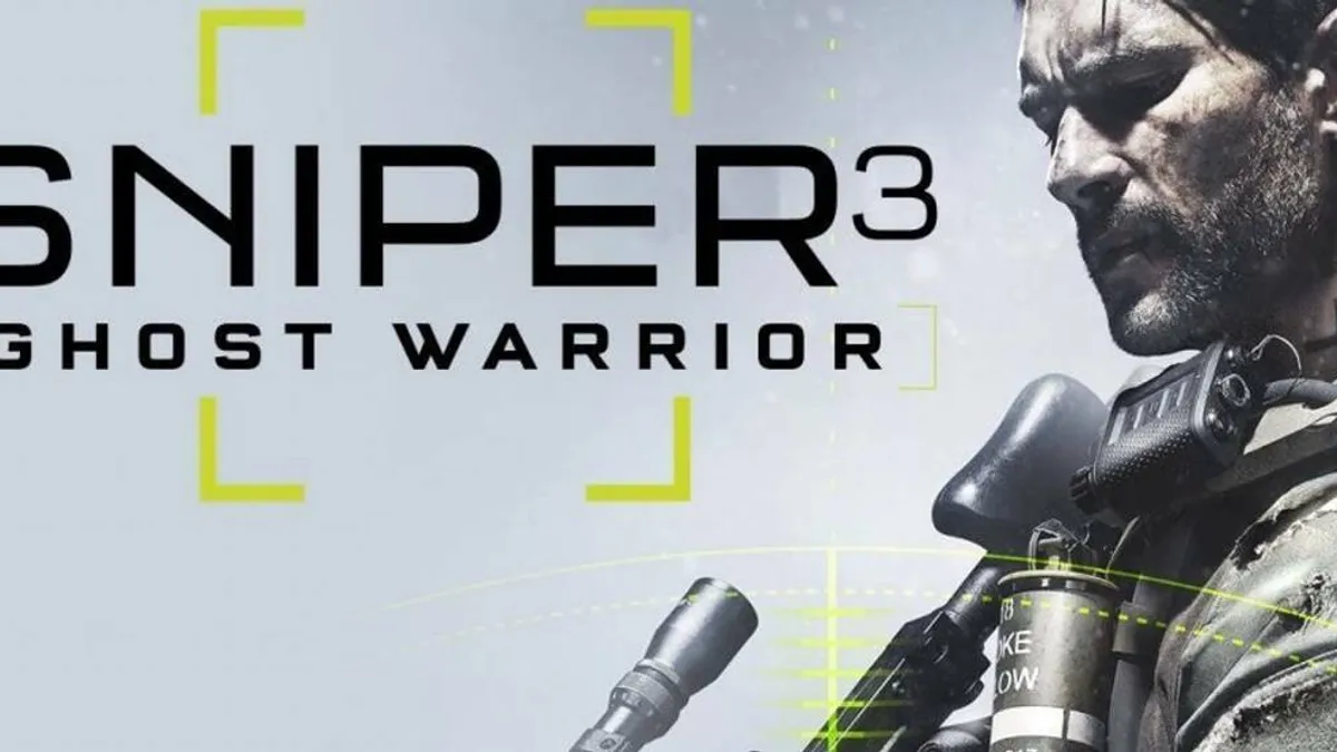 Hlavní obrázek článku: Sniper Ghost Warrior 3