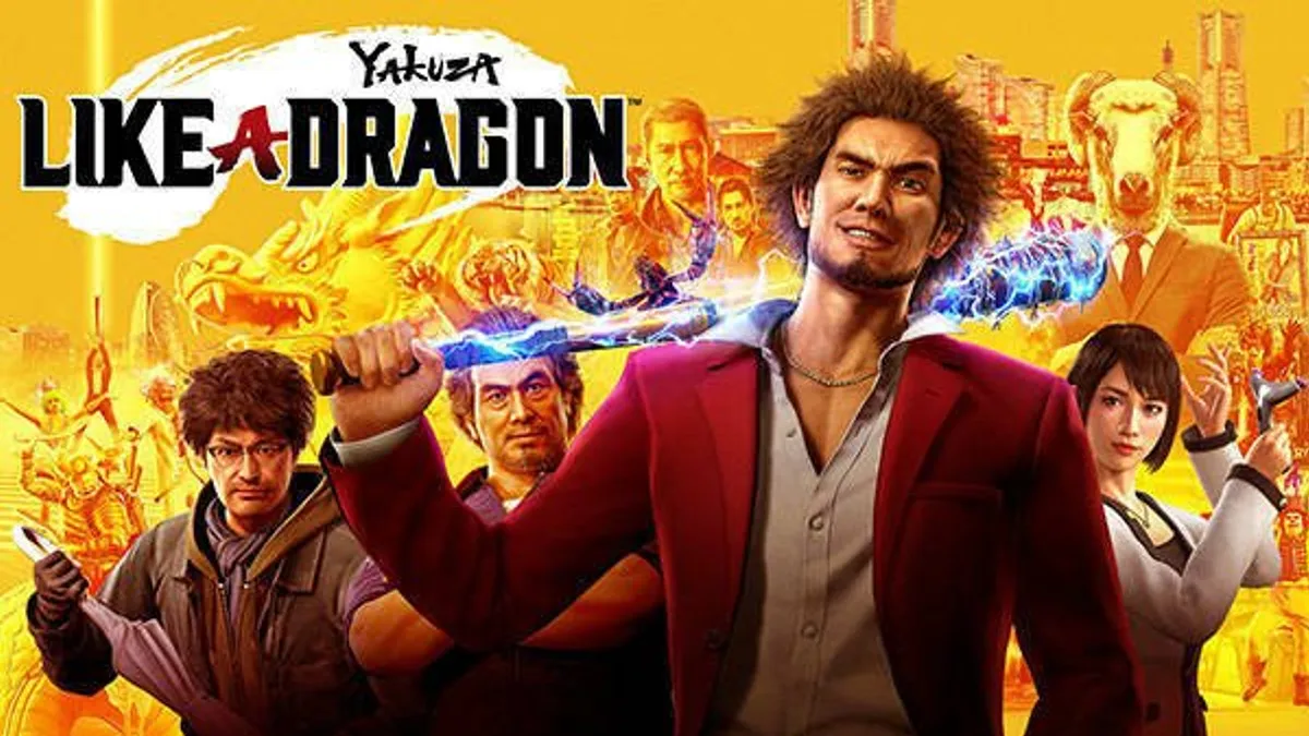 Hlavní obrázek článku: Oznámena PS5 verze hry Yakuza: Like a Dragon, termín vydání a nový trailer