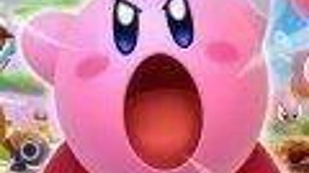 Hlavní obrázek článku: Kirby: Triple Deluxe – Trailer