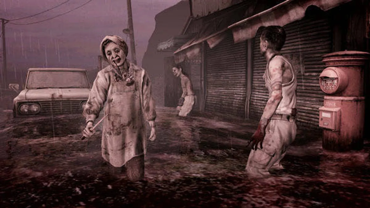 Hlavní obrázek článku: Ratingová organizace ohodnotila Siren: Blood Curse Episodes 1-12