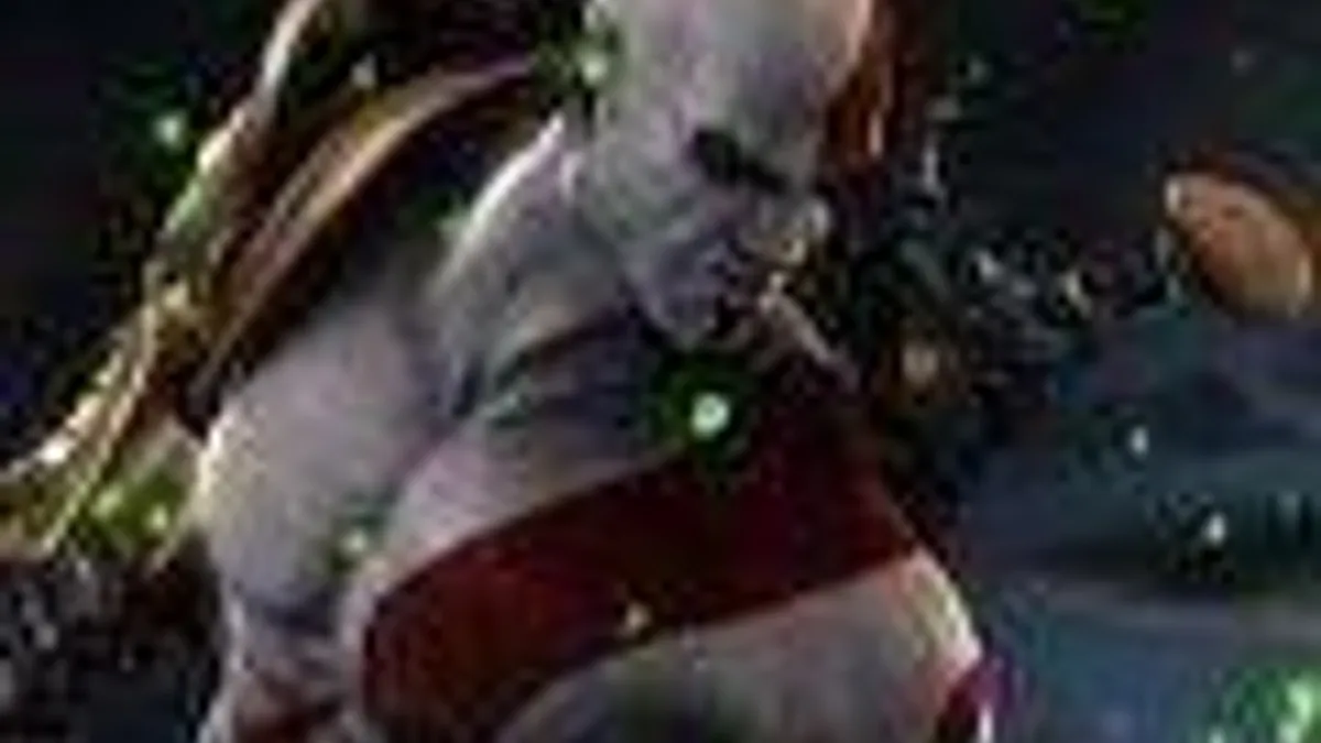 Hlavní obrázek článku: God of War Collection (PSV)