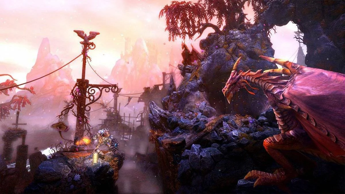 Big N-Live #45 – Trine 2: The Director’s Cut