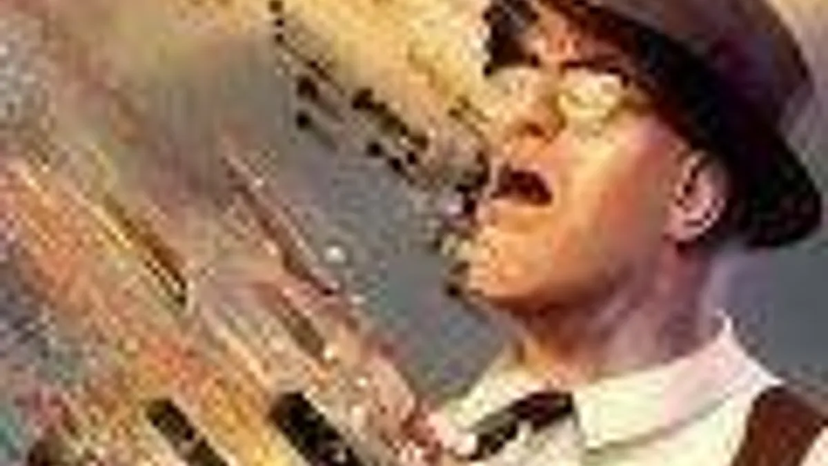 Hlavní obrázek článku: 2K Games teaseruje na akci The Bureau