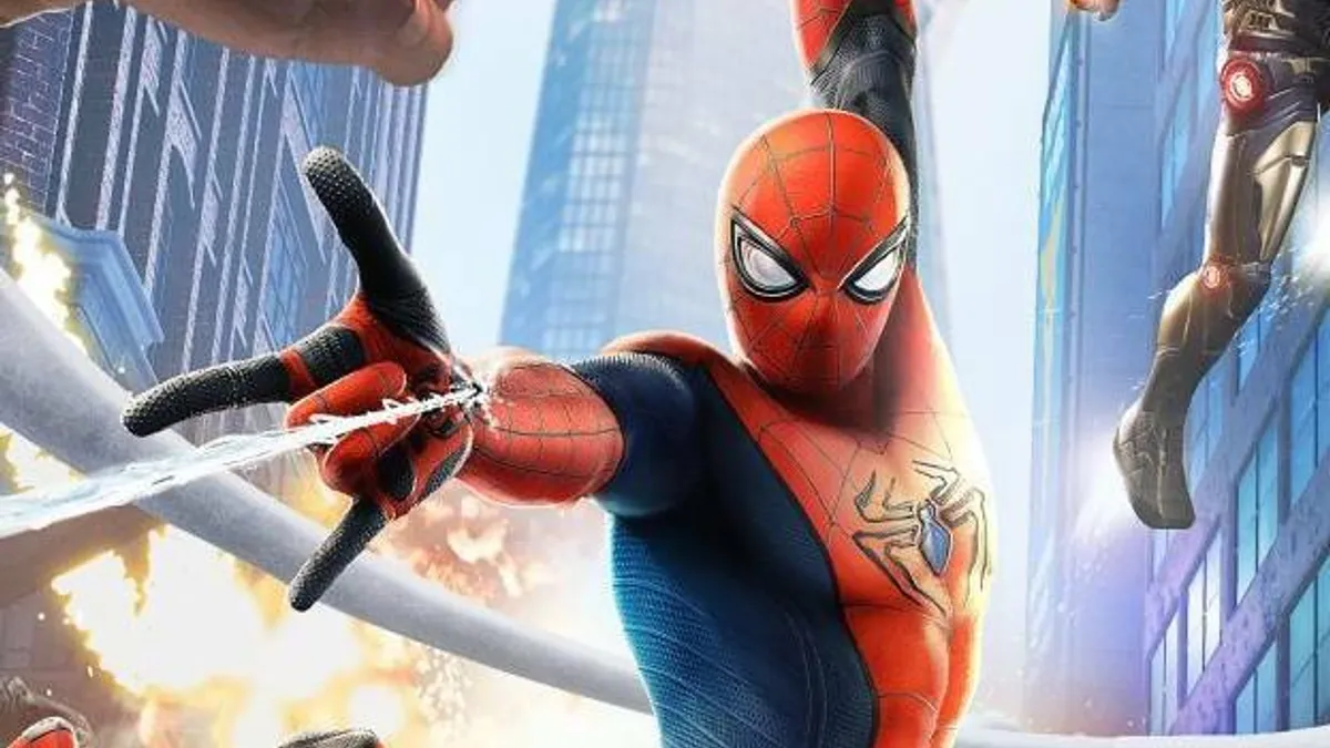 Hlavní obrázek článku: První pohled na Spider-Mana ve hře Marvel's Avengers