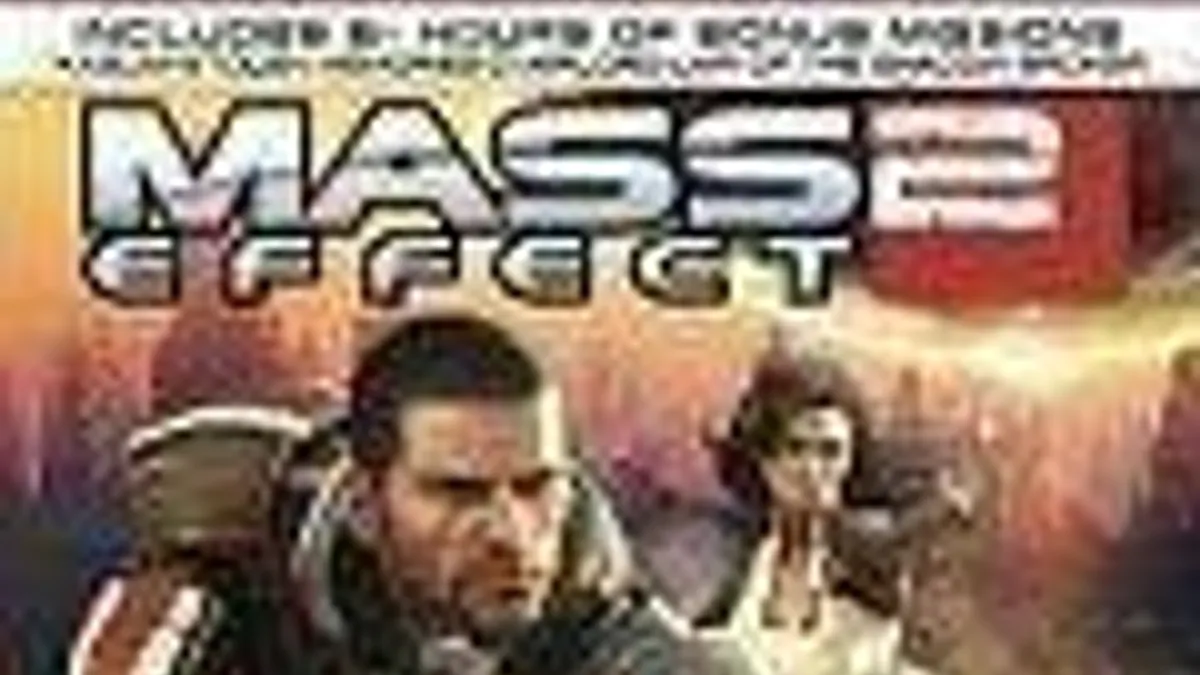 Hlavní obrázek článku: Mass Effect 2 – dojmy z PS3 verze