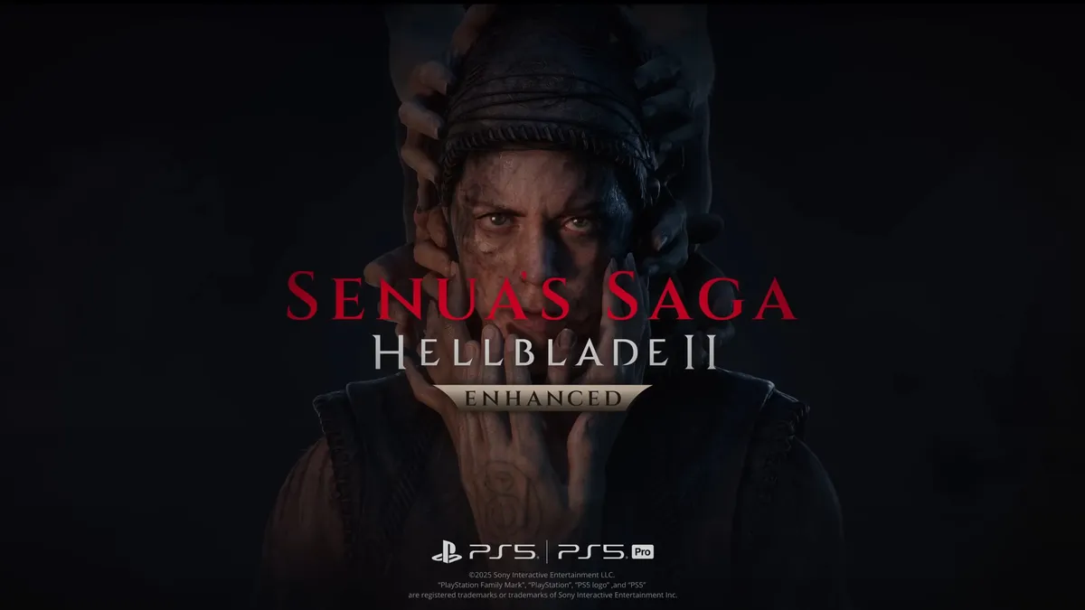 Hlavní obrázek článku: Senua's Saga: Hellblade II Enhanced vyjde v polovině srpna pro PS5 a Xbox Series X/S, nabídne podporu pro 60 fps